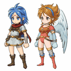 Breath of Fire 1 Costumes