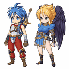 Breath of Fire 2 Costumes