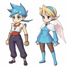 Breath of Fire 4 Costumes