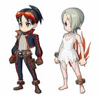 Breath of Fire 5 Costumes