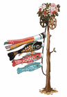 Carp Streamer Set