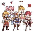 Costumes