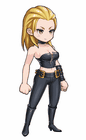 Trish Costume