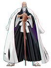 Shigekuni Yamamoto Genryusai