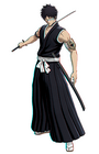 Shuhei Hisagi