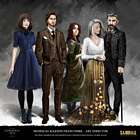 Dessendre Family Concept Art