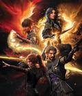 PC Gamer Cover Art