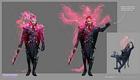 Lucanis Alt Concept Art