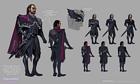Lucanis Concept Art