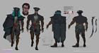The Viper Concept Art