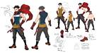 Hokutomaru Concept Art