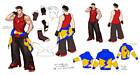 Kim Dong Hwan Concept Art