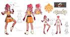 Preecha Concept Art