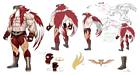 Tizoc Concept Art