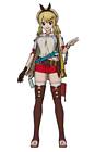 Lucy Heartfilia, Ryza Costume