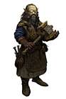 Merchant NPC Concept Art