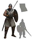 Red Knight Soldier Boris
