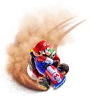 Mario Drift