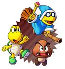 Bowser's Minions