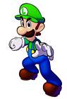 Luigi Artwork