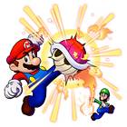 Red Shell Bros. Attack