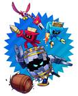 Zokket's Minions