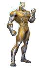 Black Panther, Golden Panther