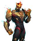 Black Panther, Phoenix Panther