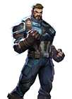 Captain America, Avengers: Infinity War