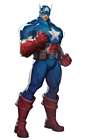 Captain America, Golden Age