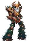 Groot, Holiday Happiness