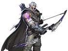 Hawkeye, Old Man Hawkeye