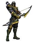 Hawkeye, Ronin