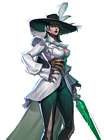 Hela, the Grim Lady