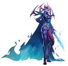 Hela, Will of Galacta