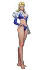 Invisible Woman, Azure Shade
