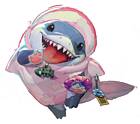 Jeff, Incognito Dolphin