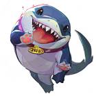 Jeff the Land Shark