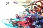 Marvel Rivals Key Art