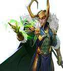 Loki Artwork