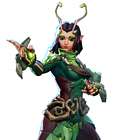 Mantis Artwork