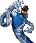 Mr. Fantastic Artwork