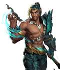 Namor Artwork