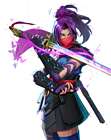 Psylocke Artwork
