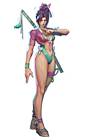 Psylocke, Breezy Butterfly