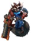 Rocket Raccoon