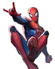 Spider Man Artwork