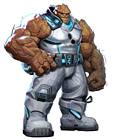 The Thing, Future Foundation