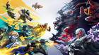 Versus Key Art
