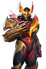 Wolverine, Weapon Phoenix